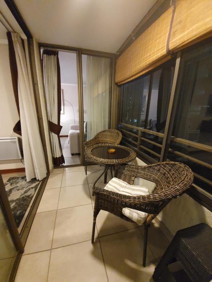 Mojens Suites Santiago Eksteriør bilde