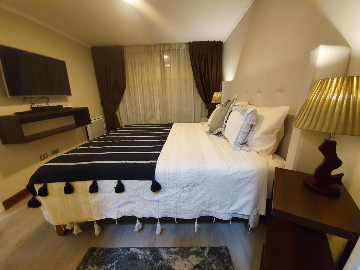 Mojens Suites Santiago Eksteriør bilde